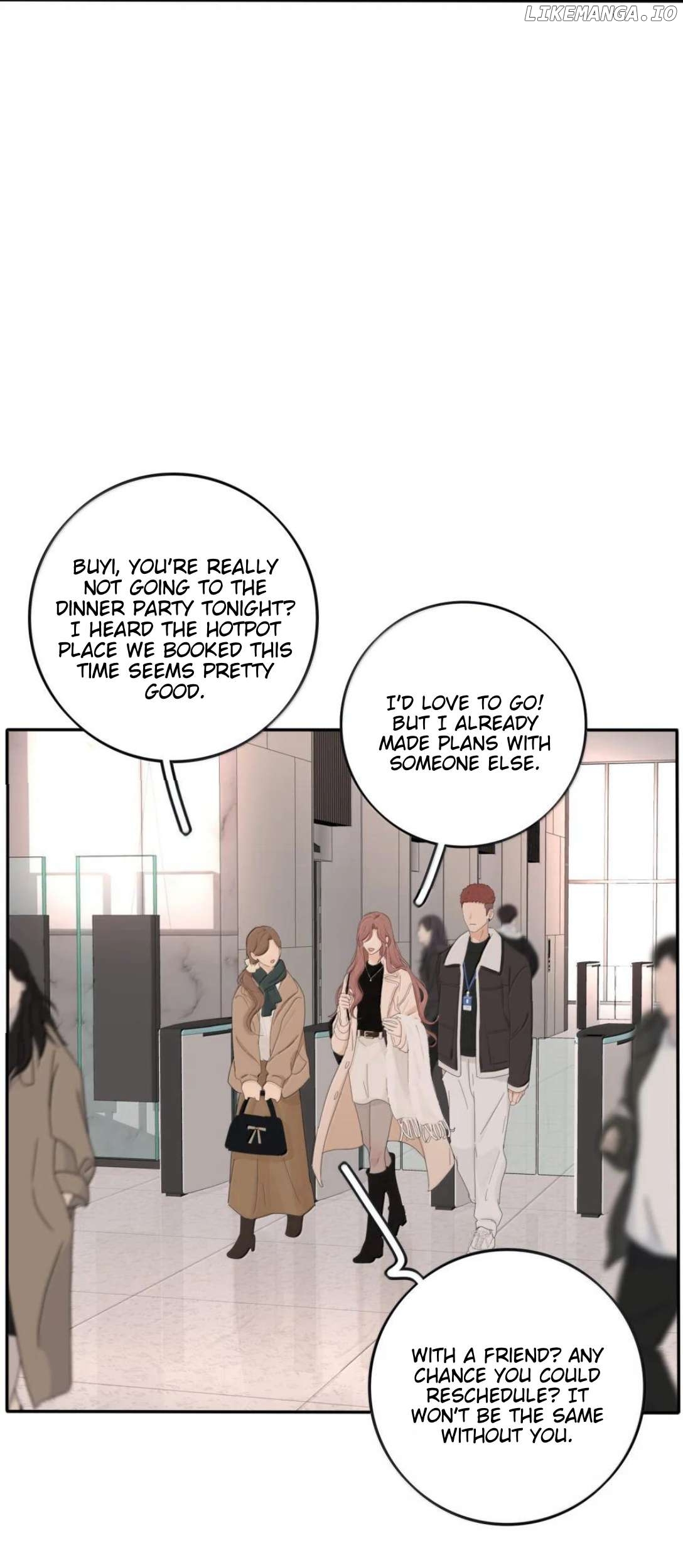 Baili Jin Among Mortals Chapter 212 - page 4