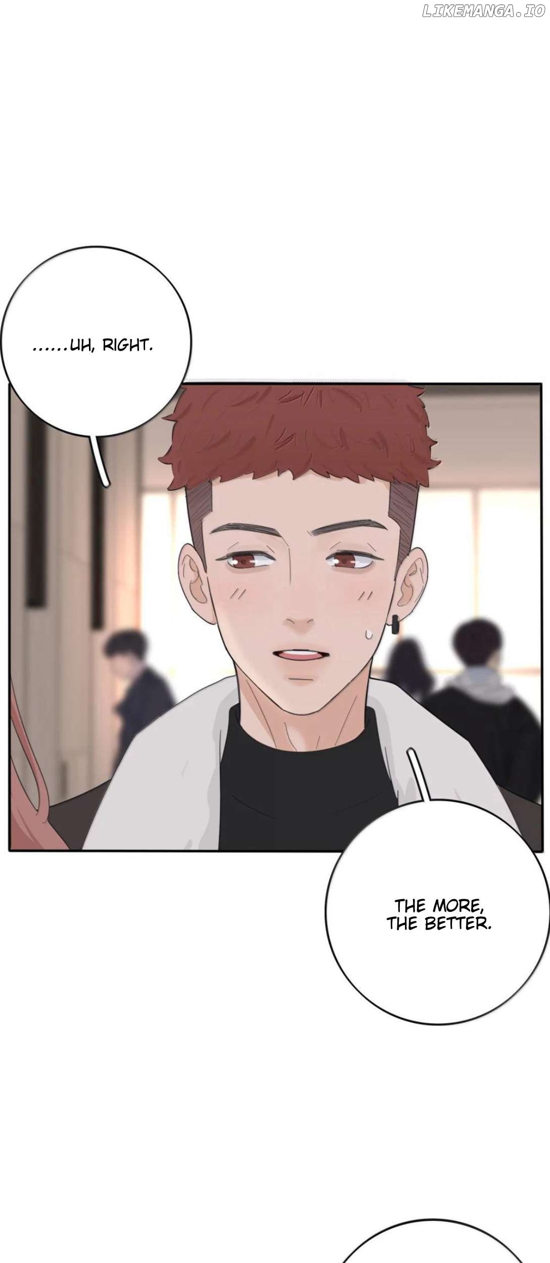 Baili Jin Among Mortals Chapter 212 - page 6