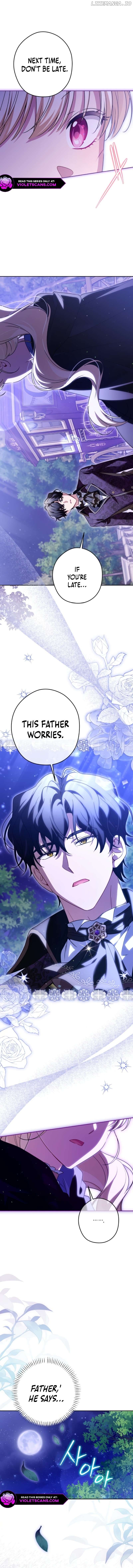 The Villainous Family Is Against Independence Chapter 63 - page 7