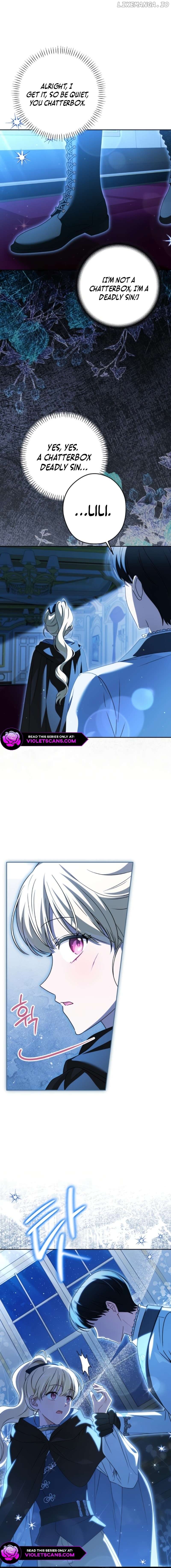 The Villainous Family Is Against Independence Chapter 63 - page 9