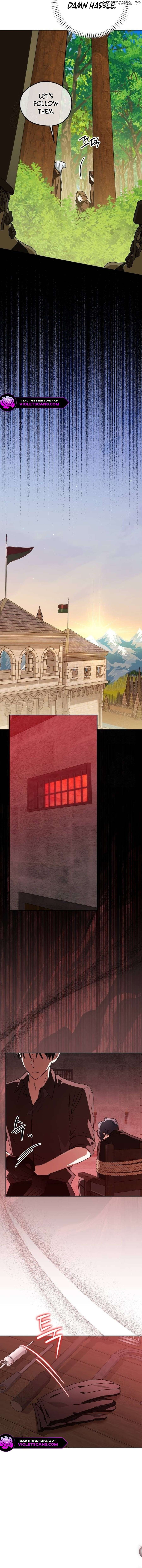 The Villainous Family Is Against Independence Chapter 64 - page 10