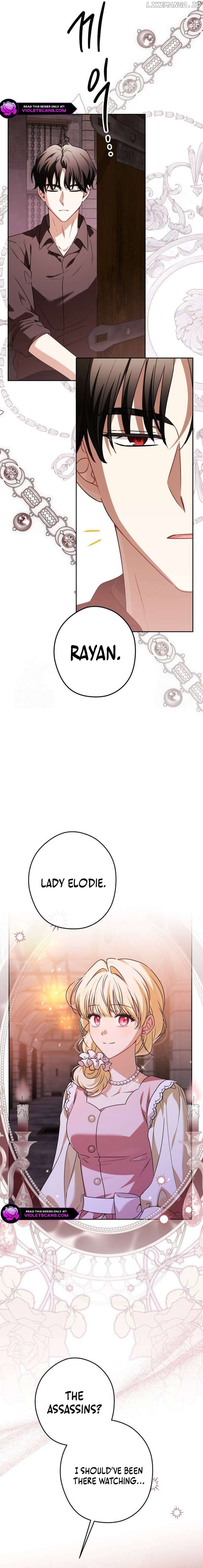 The Villainous Family Is Against Independence Chapter 64 - page 11