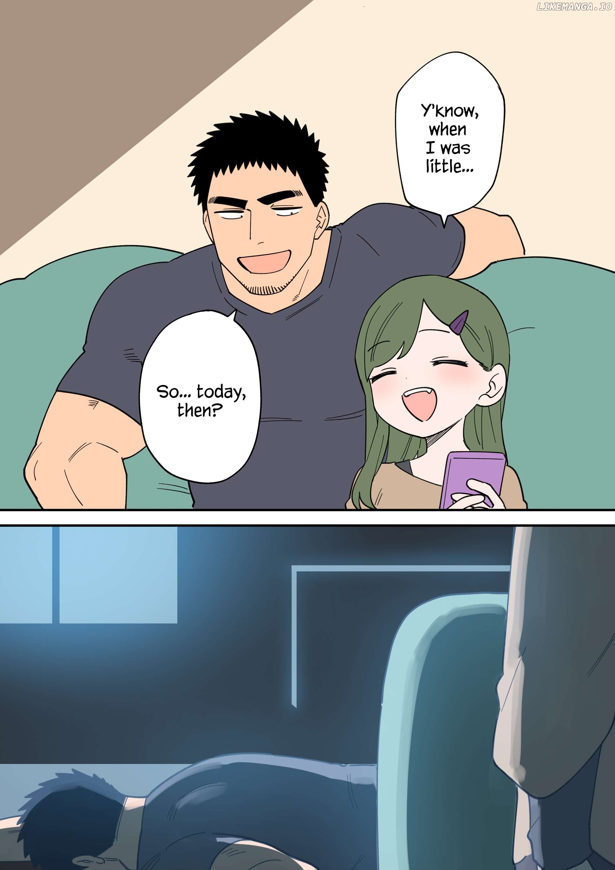 Senpai ga Urusai Kouhai no Hanashi Chapter 237 - page 1