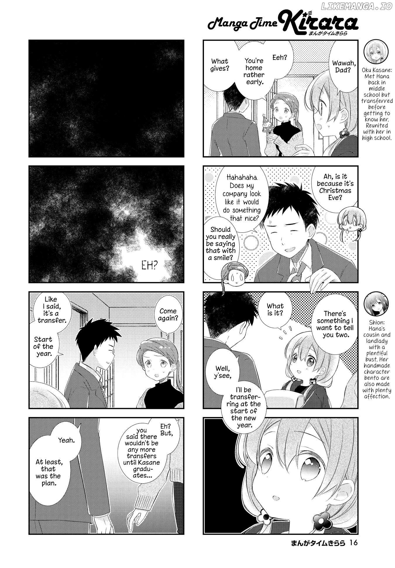 Slow Start Chapter 155 - page 4