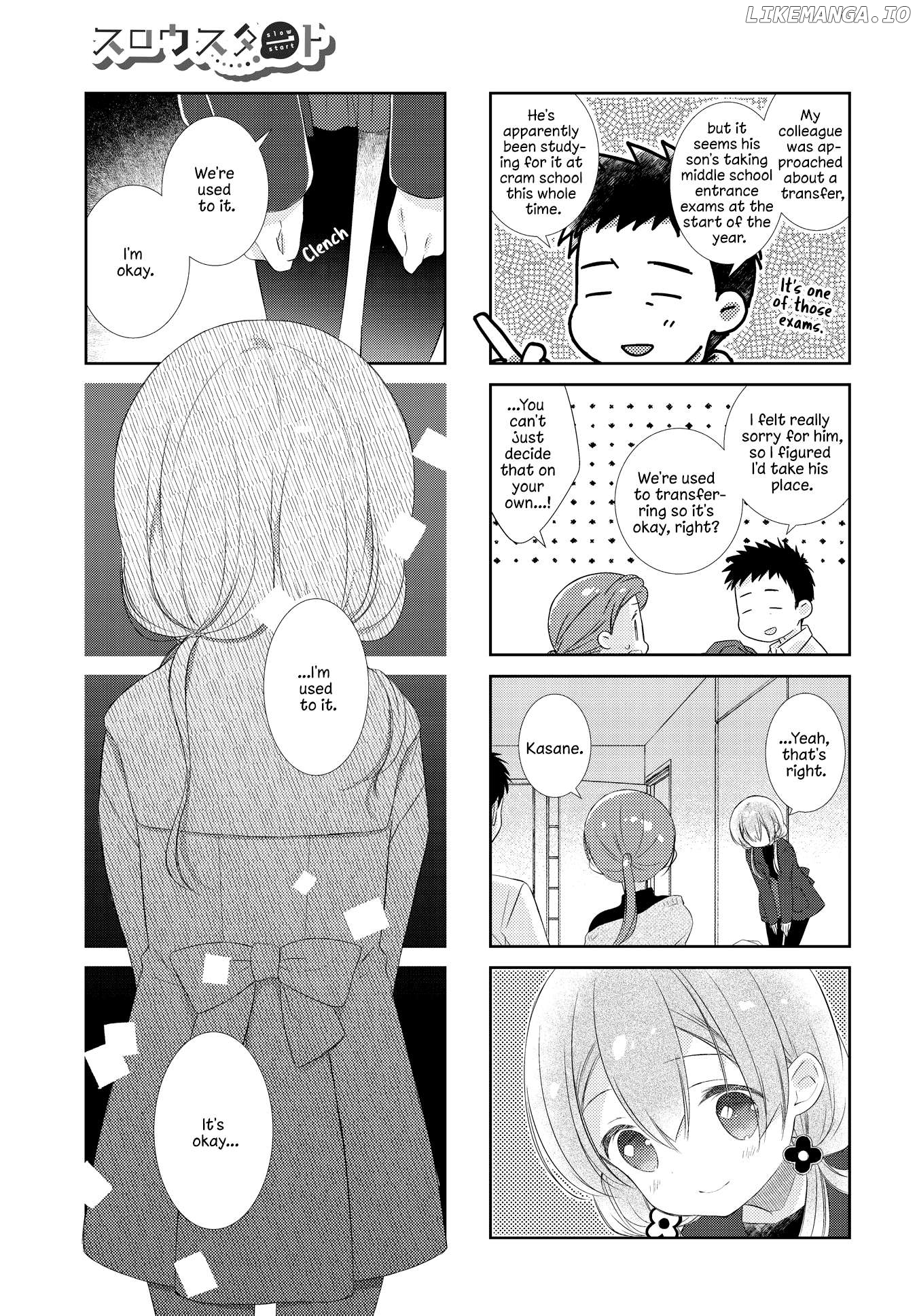 Slow Start Chapter 155 - page 5
