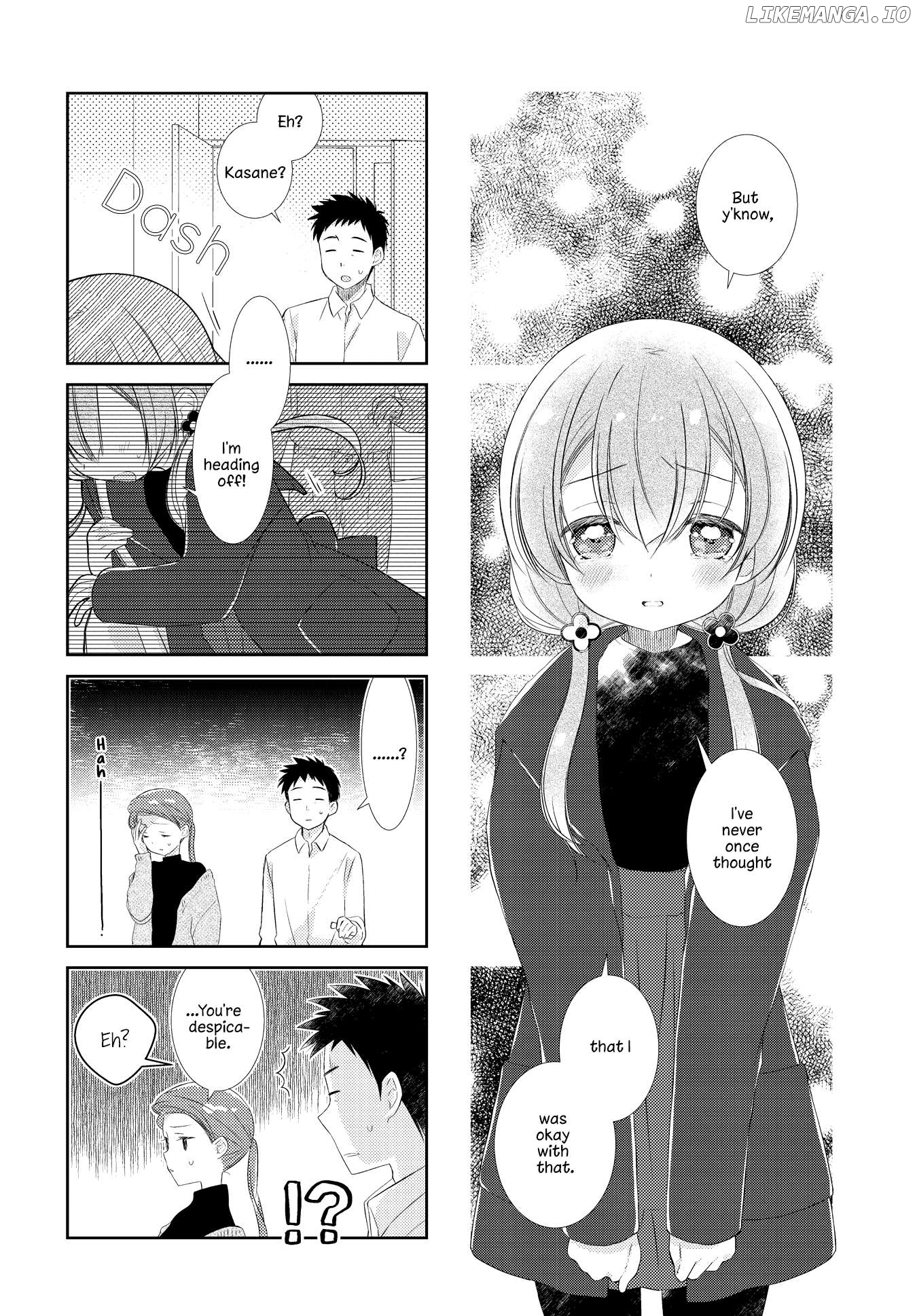 Slow Start Chapter 155 - page 6