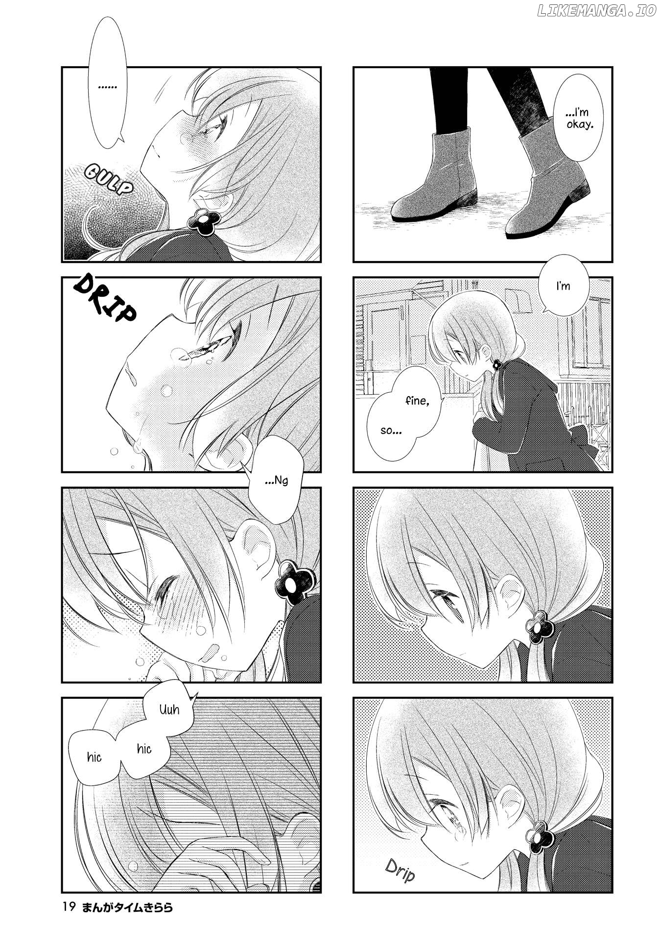 Slow Start Chapter 155 - page 7