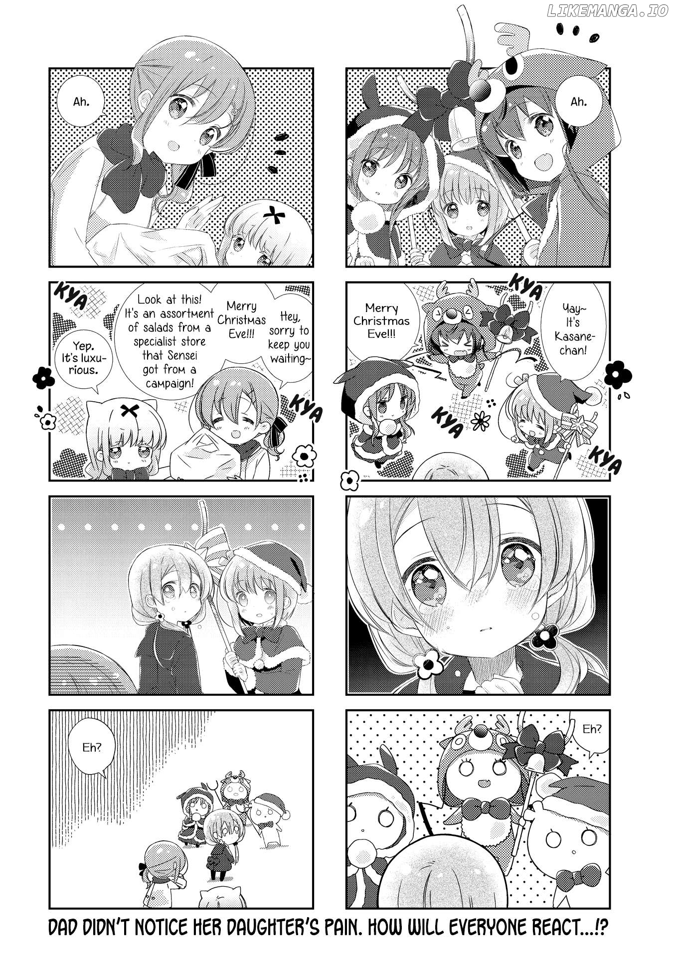 Slow Start Chapter 155 - page 8