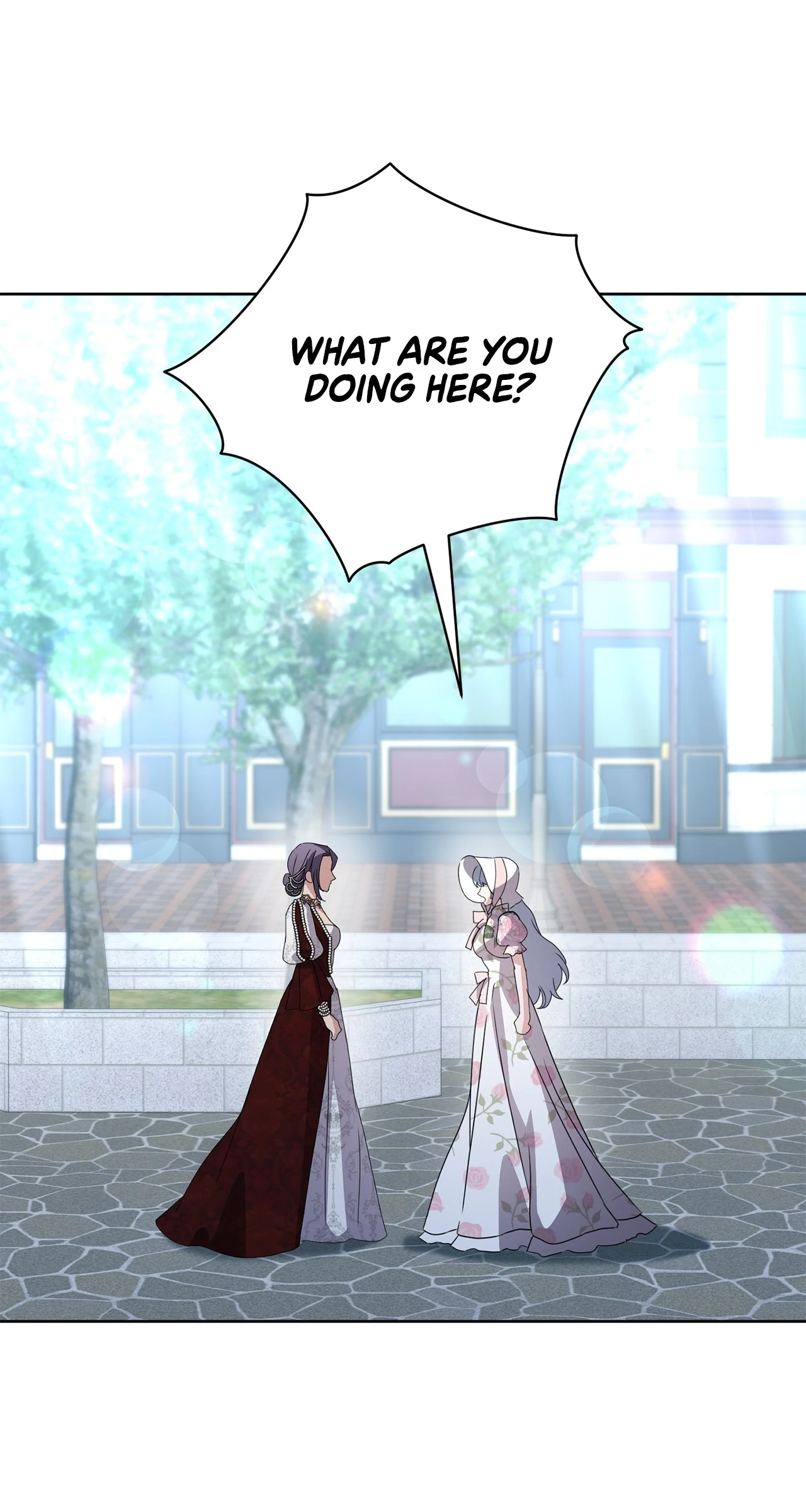 To My Husband’s Mistress Chapter 82 - page 1