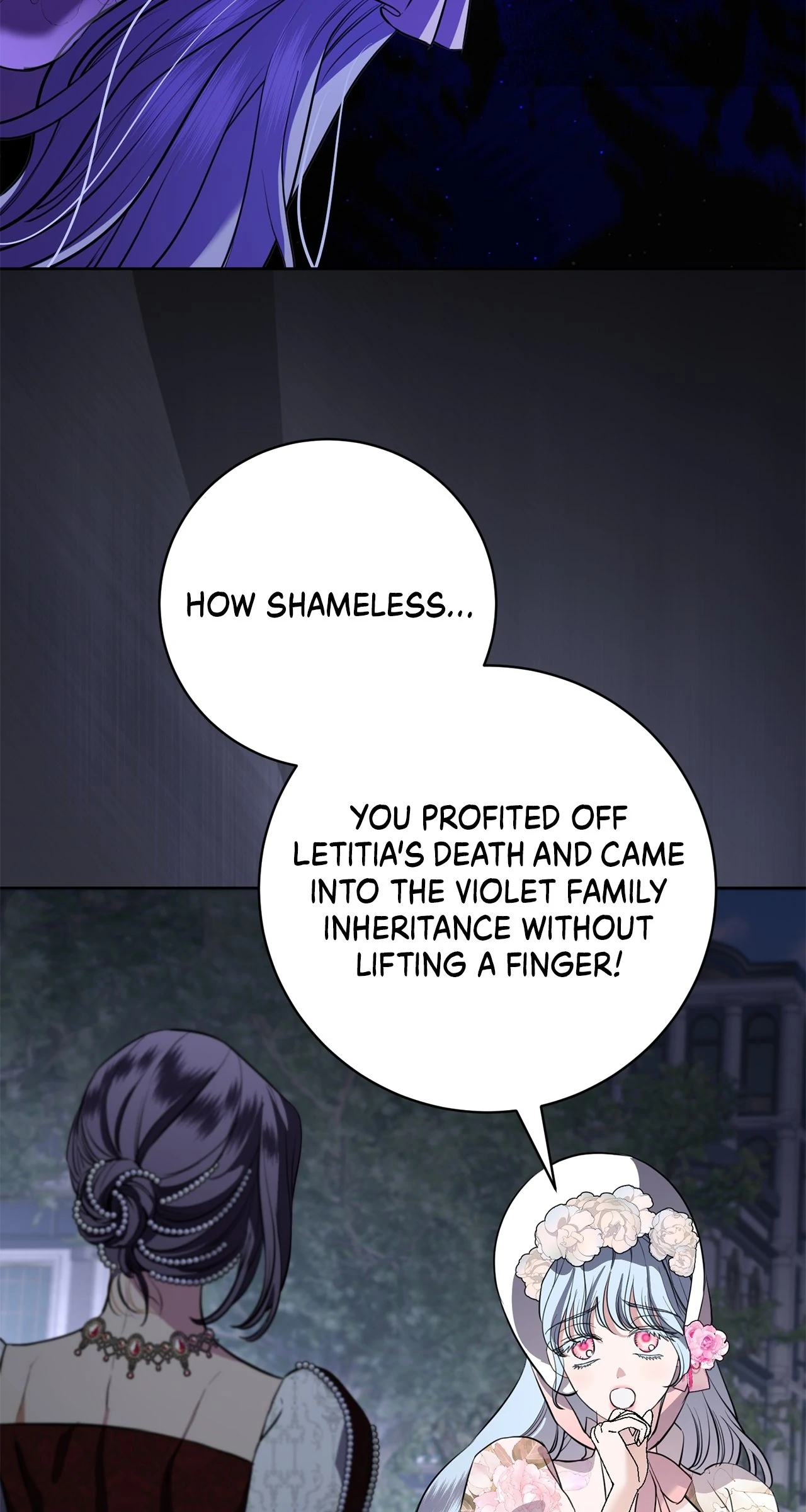 To My Husband’s Mistress Chapter 82 - page 19