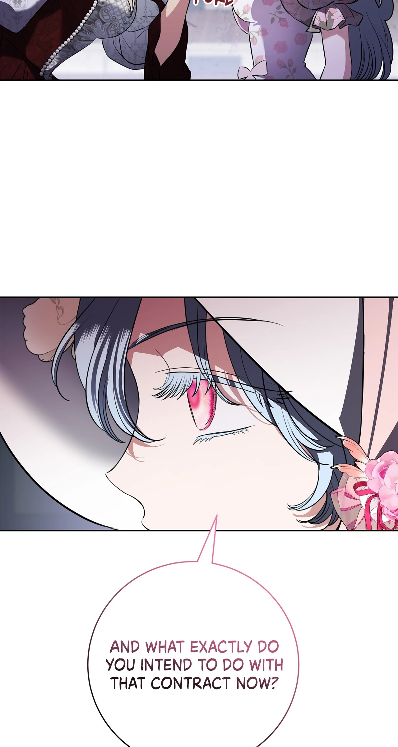 To My Husband’s Mistress Chapter 82 - page 24