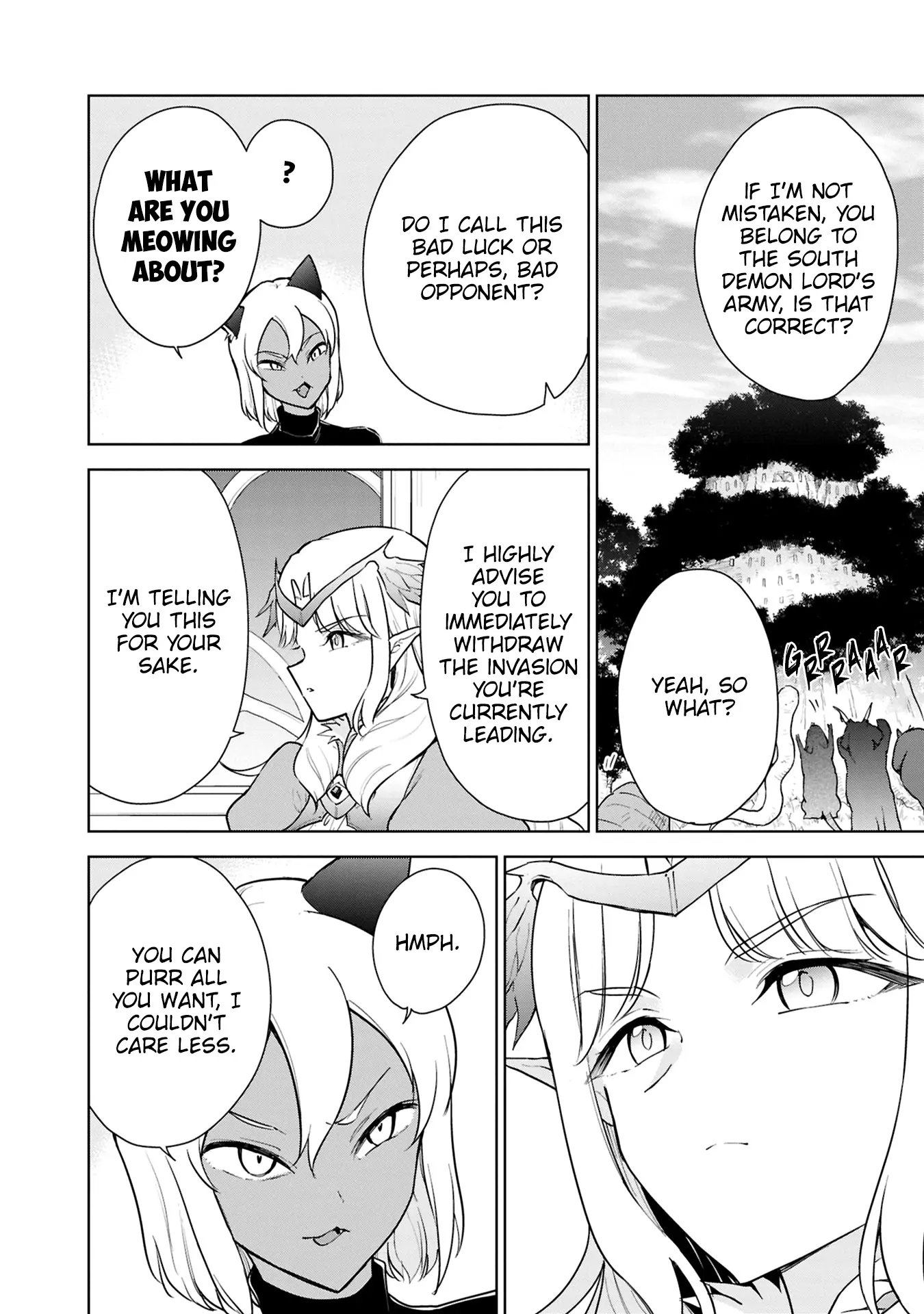 Cheat Skill "shisha Sosei" Ga Kakusei Shite Inishieno Maougun Wo Fukkatsu Sasete Shimaimashita ~Dare Mo Shinasenai Saikyou Hiiro~ Chapter 43 - page 9