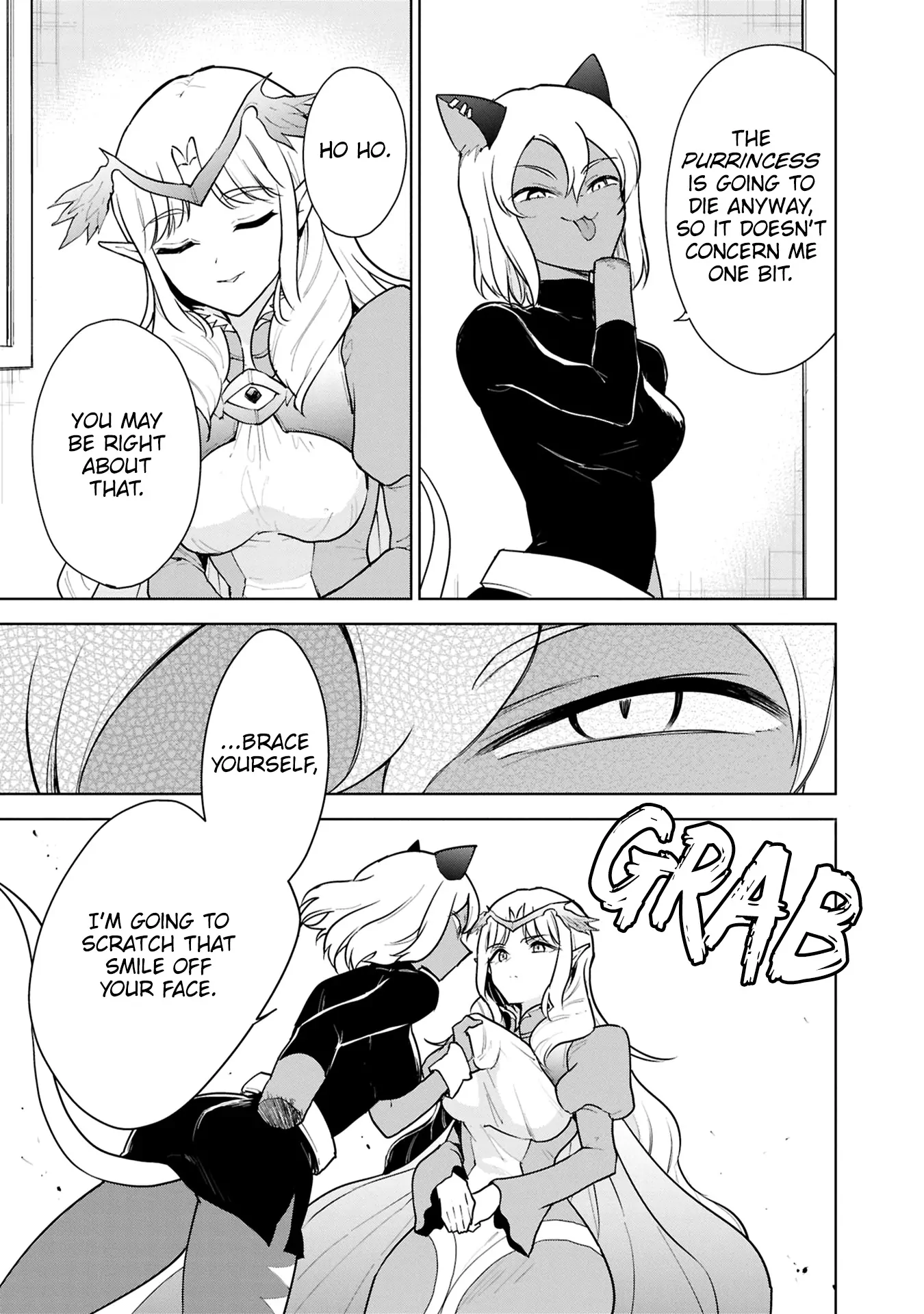 Cheat Skill "shisha Sosei" Ga Kakusei Shite Inishieno Maougun Wo Fukkatsu Sasete Shimaimashita ~Dare Mo Shinasenai Saikyou Hiiro~ Chapter 43 - page 10
