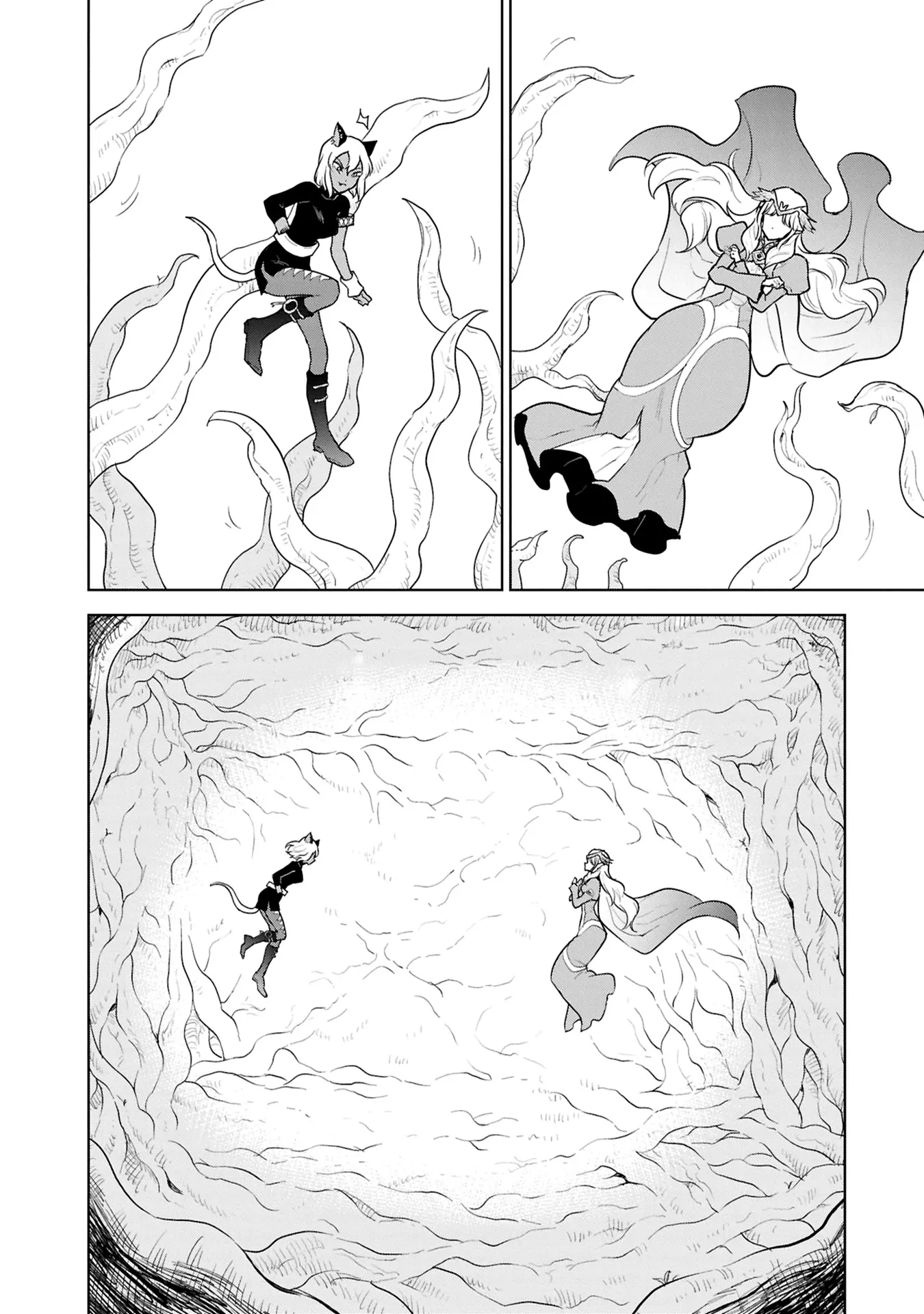 Cheat Skill "shisha Sosei" Ga Kakusei Shite Inishieno Maougun Wo Fukkatsu Sasete Shimaimashita ~Dare Mo Shinasenai Saikyou Hiiro~ Chapter 43 - page 15