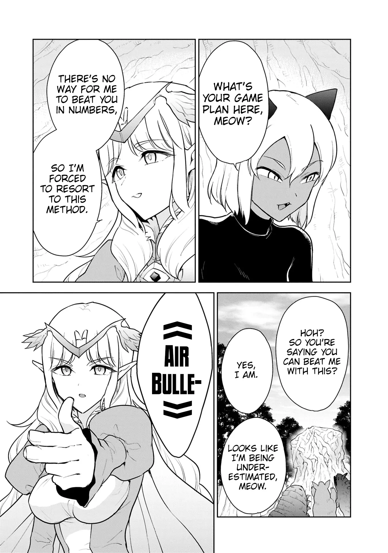 Cheat Skill "shisha Sosei" Ga Kakusei Shite Inishieno Maougun Wo Fukkatsu Sasete Shimaimashita ~Dare Mo Shinasenai Saikyou Hiiro~ Chapter 43 - page 16
