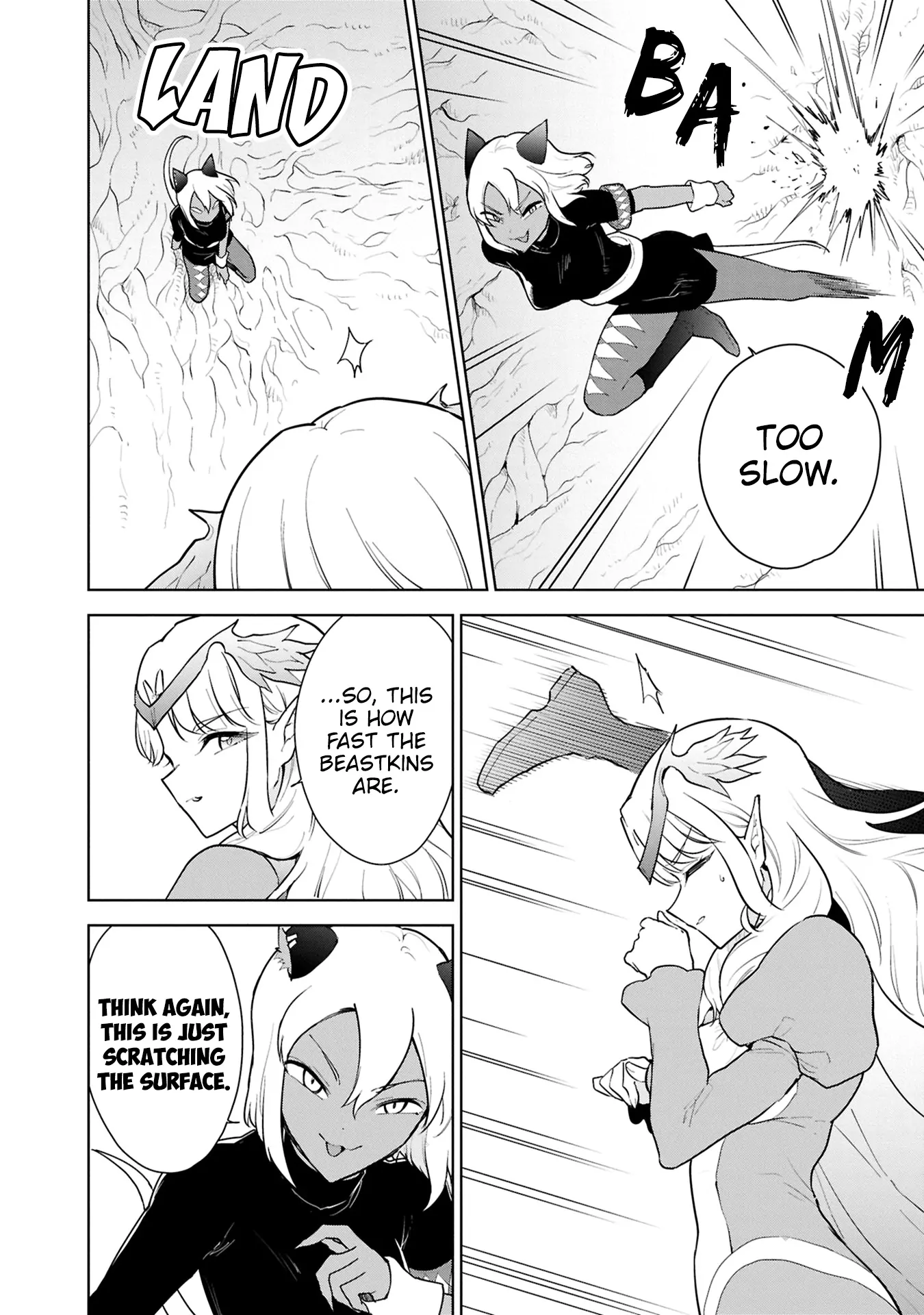 Cheat Skill "shisha Sosei" Ga Kakusei Shite Inishieno Maougun Wo Fukkatsu Sasete Shimaimashita ~Dare Mo Shinasenai Saikyou Hiiro~ Chapter 43 - page 17
