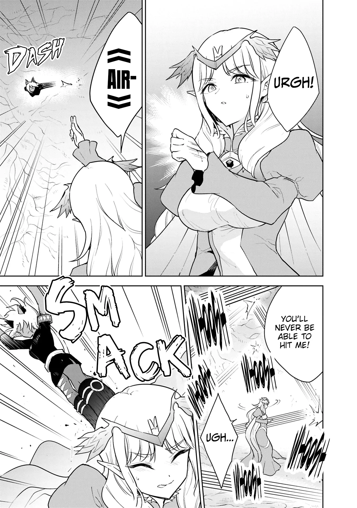 Cheat Skill "shisha Sosei" Ga Kakusei Shite Inishieno Maougun Wo Fukkatsu Sasete Shimaimashita ~Dare Mo Shinasenai Saikyou Hiiro~ Chapter 43 - page 18