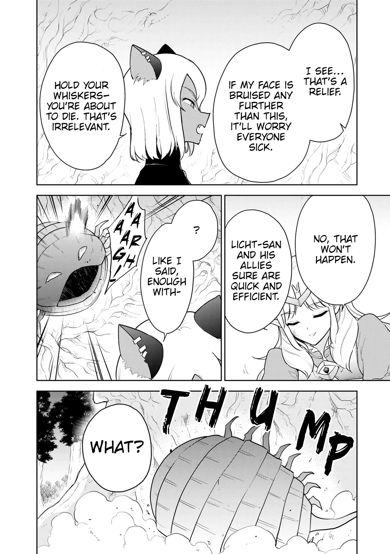 Cheat Skill "shisha Sosei" Ga Kakusei Shite Inishieno Maougun Wo Fukkatsu Sasete Shimaimashita ~Dare Mo Shinasenai Saikyou Hiiro~ Chapter 43 - page 21
