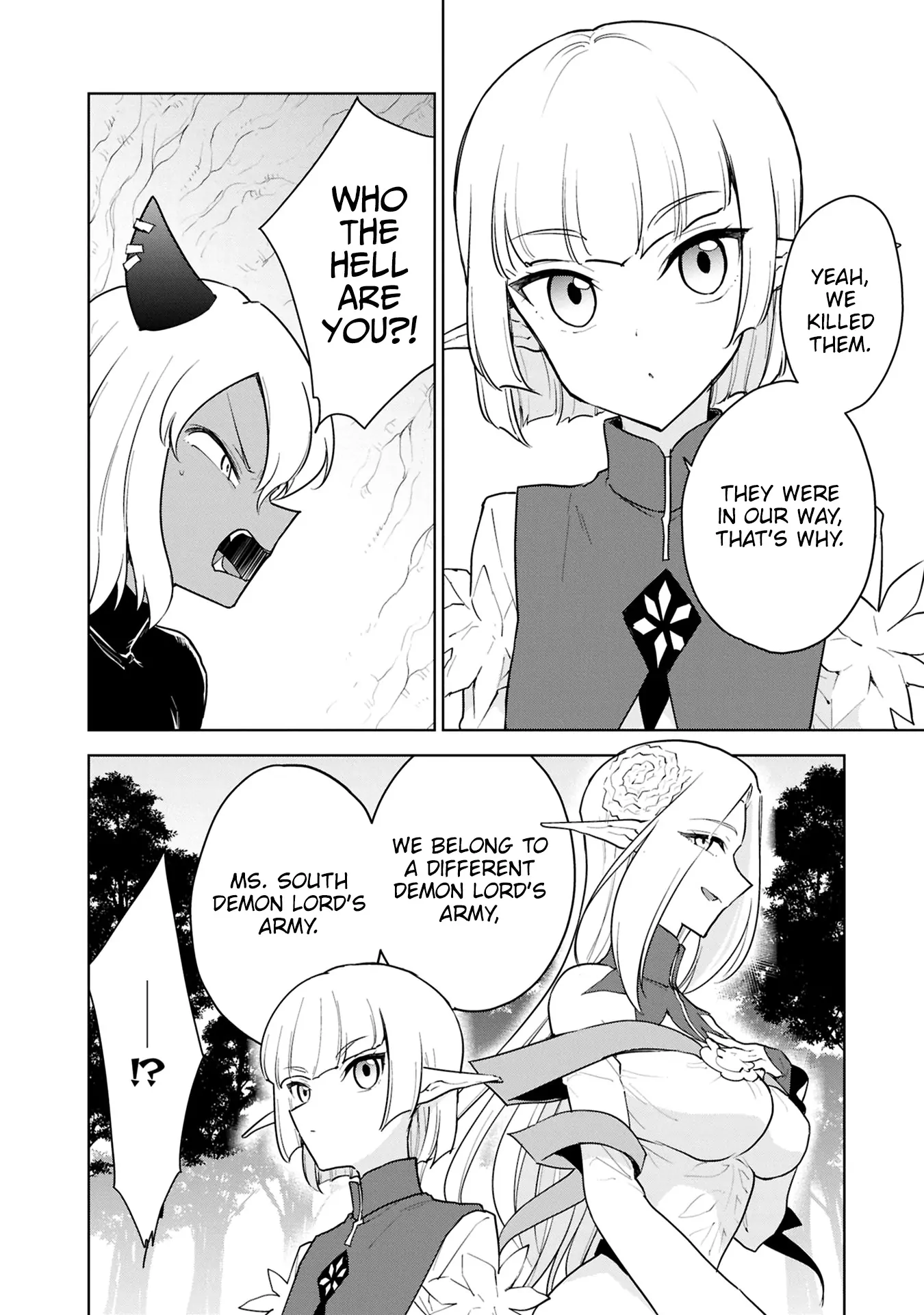 Cheat Skill "shisha Sosei" Ga Kakusei Shite Inishieno Maougun Wo Fukkatsu Sasete Shimaimashita ~Dare Mo Shinasenai Saikyou Hiiro~ Chapter 43 - page 25