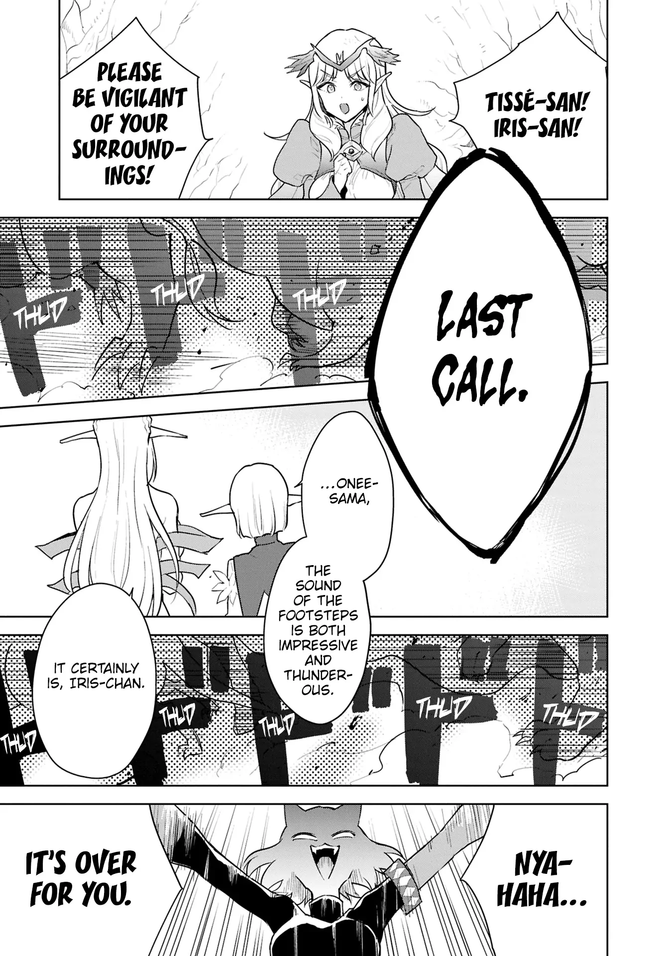 Cheat Skill "shisha Sosei" Ga Kakusei Shite Inishieno Maougun Wo Fukkatsu Sasete Shimaimashita ~Dare Mo Shinasenai Saikyou Hiiro~ Chapter 43 - page 28