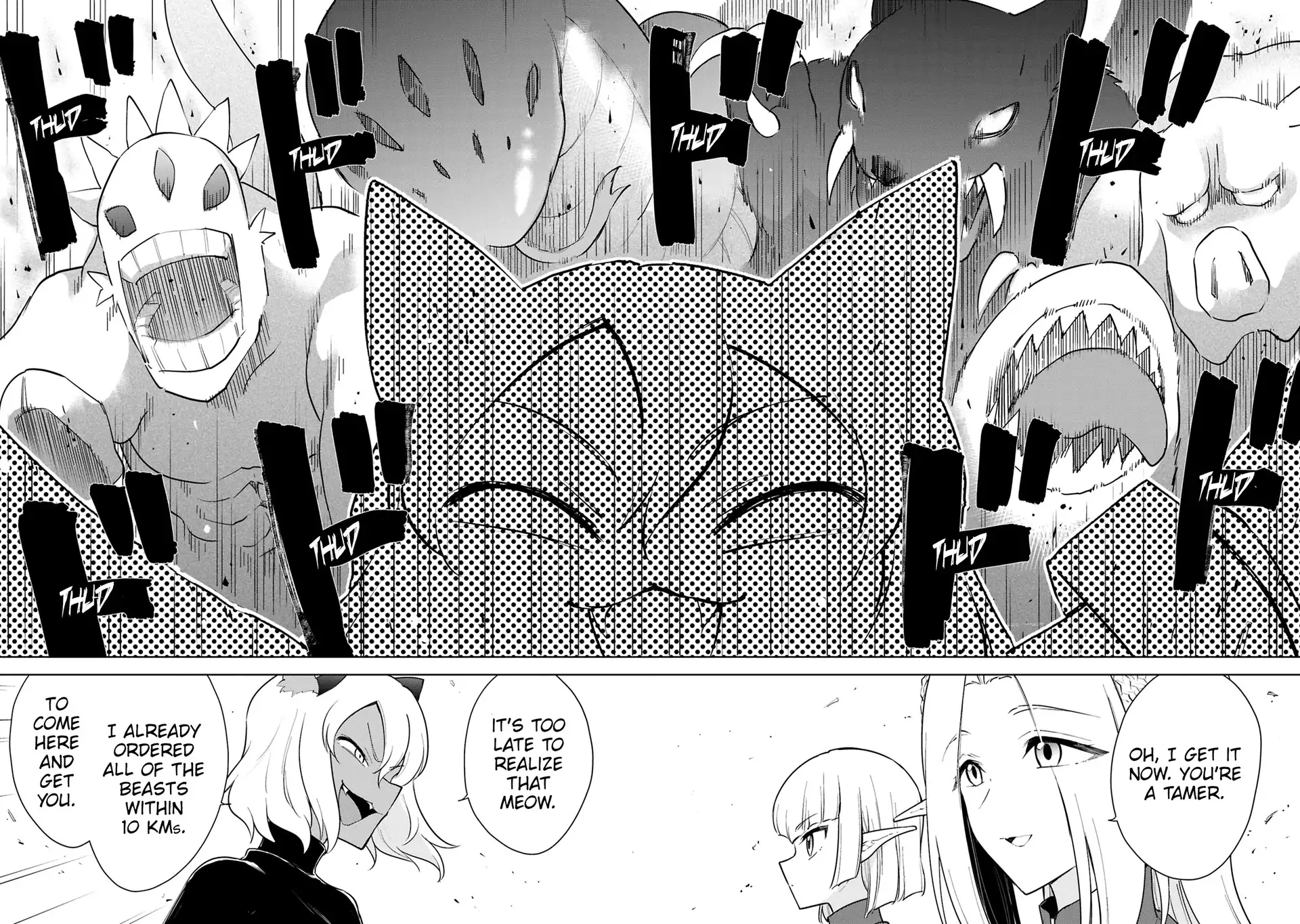 Cheat Skill "shisha Sosei" Ga Kakusei Shite Inishieno Maougun Wo Fukkatsu Sasete Shimaimashita ~Dare Mo Shinasenai Saikyou Hiiro~ Chapter 43 - page 29