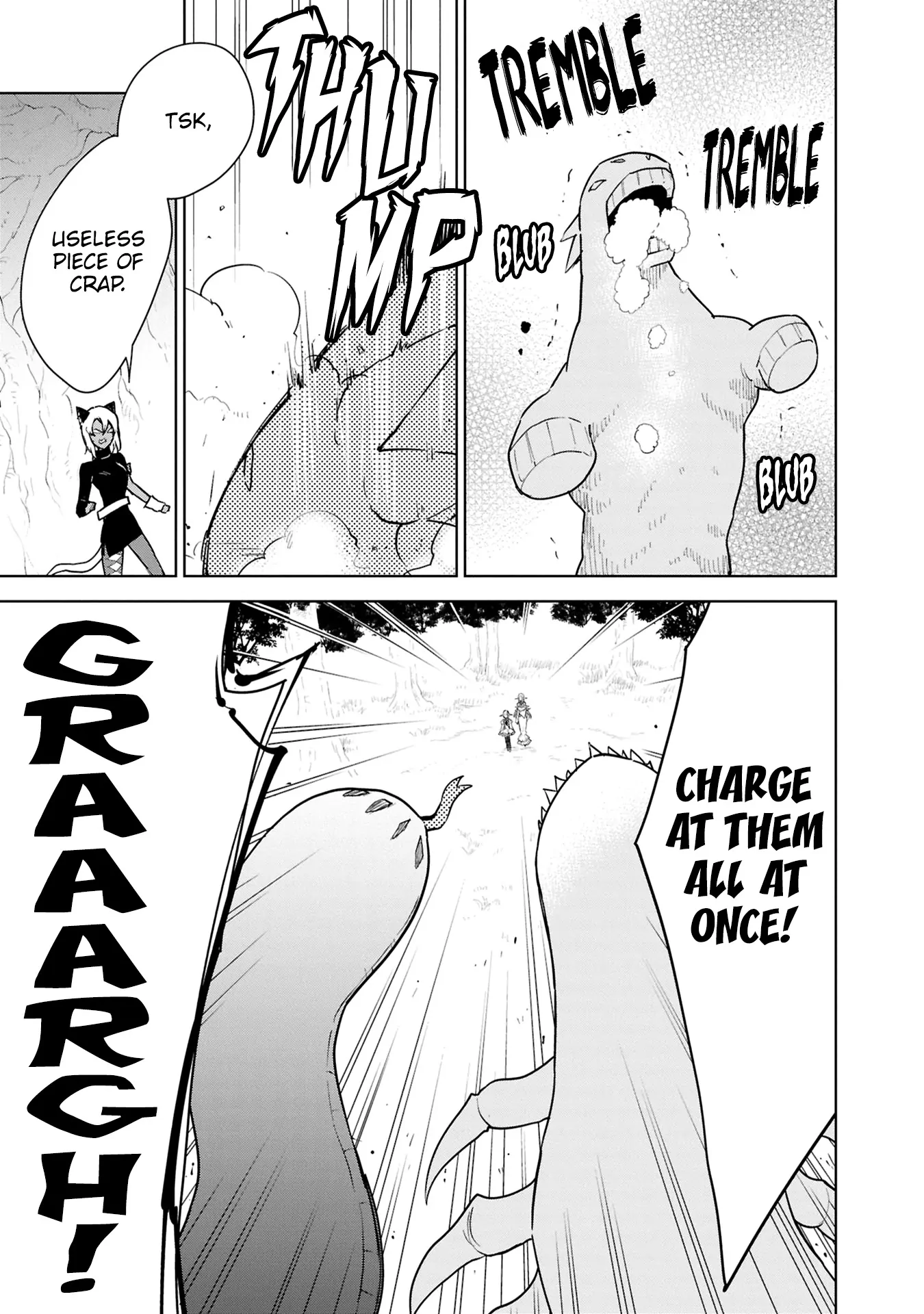 Cheat Skill "shisha Sosei" Ga Kakusei Shite Inishieno Maougun Wo Fukkatsu Sasete Shimaimashita ~Dare Mo Shinasenai Saikyou Hiiro~ Chapter 43 - page 31