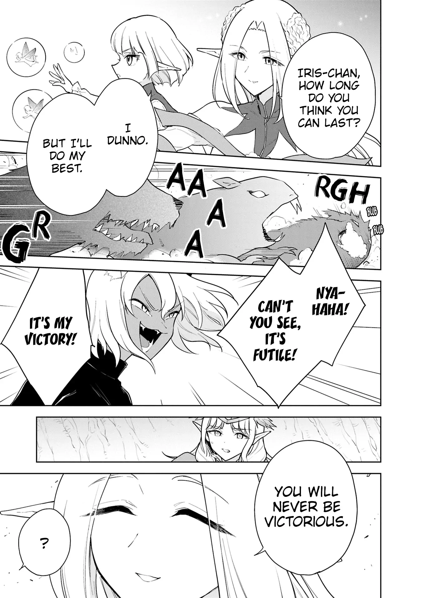 Cheat Skill "shisha Sosei" Ga Kakusei Shite Inishieno Maougun Wo Fukkatsu Sasete Shimaimashita ~Dare Mo Shinasenai Saikyou Hiiro~ Chapter 43 - page 33