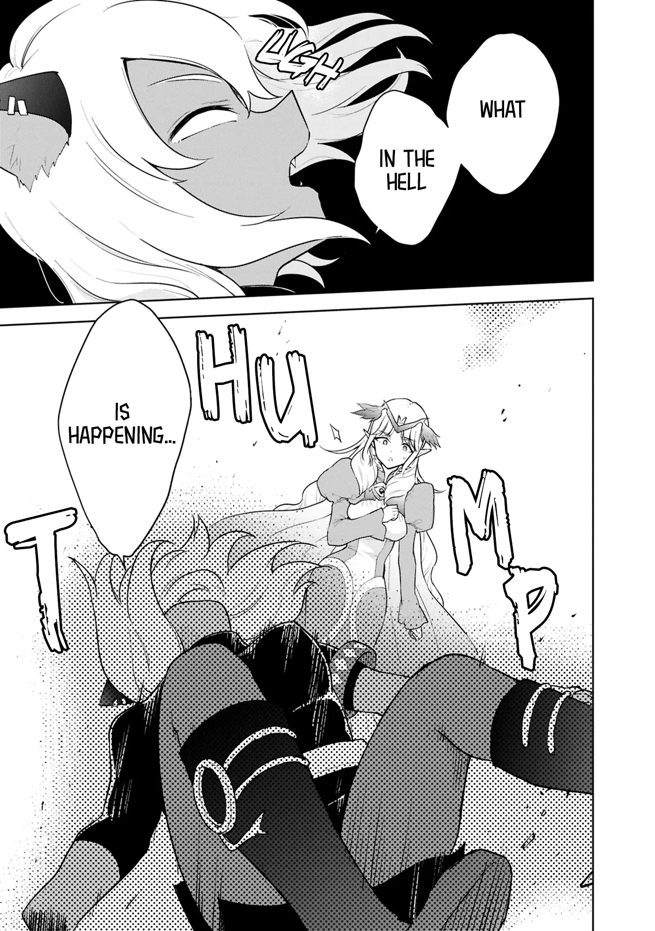 Cheat Skill "shisha Sosei" Ga Kakusei Shite Inishieno Maougun Wo Fukkatsu Sasete Shimaimashita ~Dare Mo Shinasenai Saikyou Hiiro~ Chapter 43 - page 35