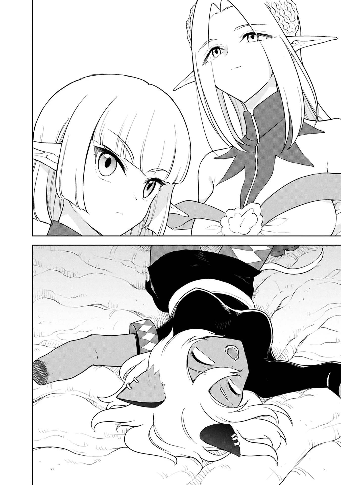 Cheat Skill "shisha Sosei" Ga Kakusei Shite Inishieno Maougun Wo Fukkatsu Sasete Shimaimashita ~Dare Mo Shinasenai Saikyou Hiiro~ Chapter 43 - page 36
