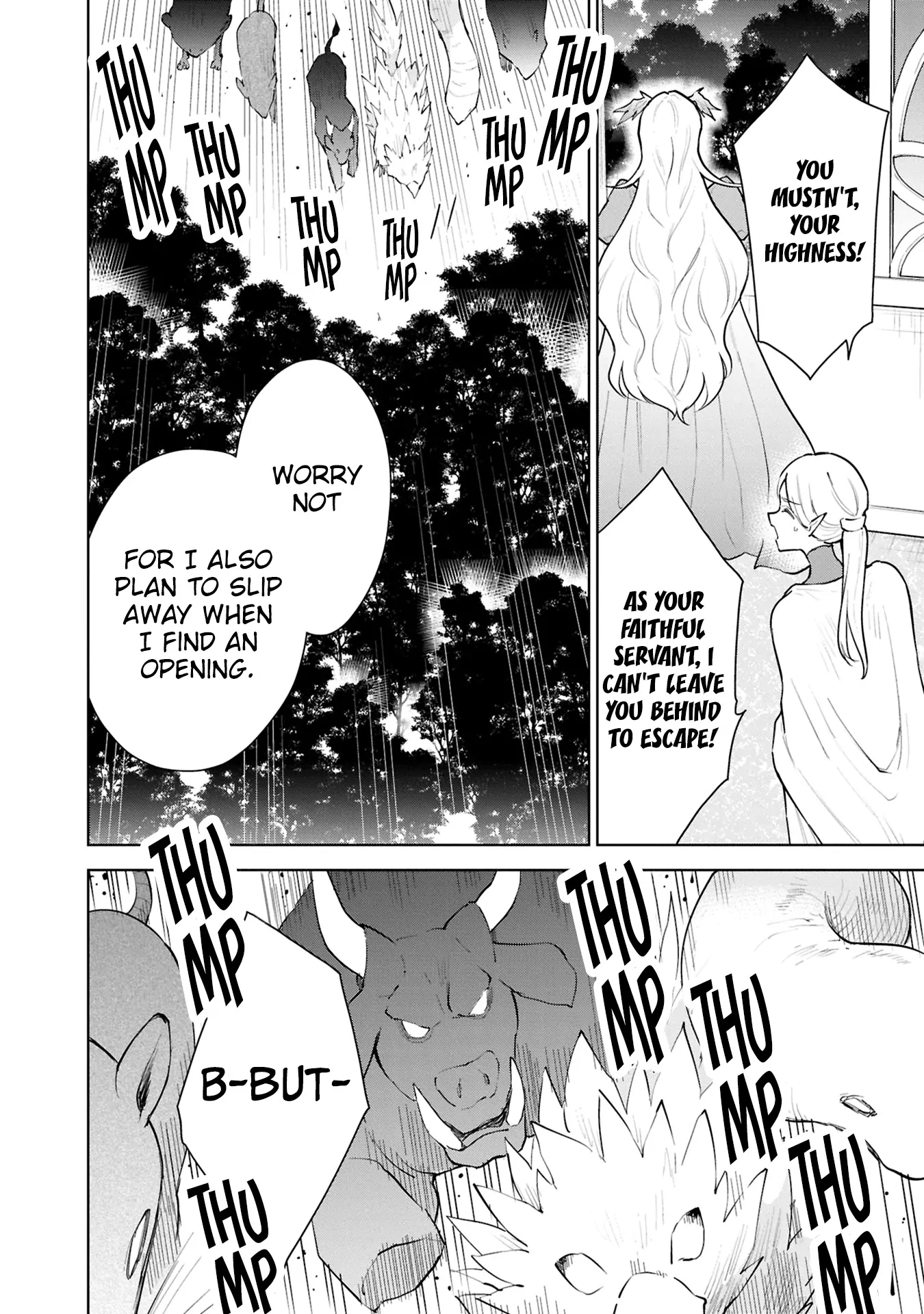 Cheat Skill "shisha Sosei" Ga Kakusei Shite Inishieno Maougun Wo Fukkatsu Sasete Shimaimashita ~Dare Mo Shinasenai Saikyou Hiiro~ Chapter 43 - page 3