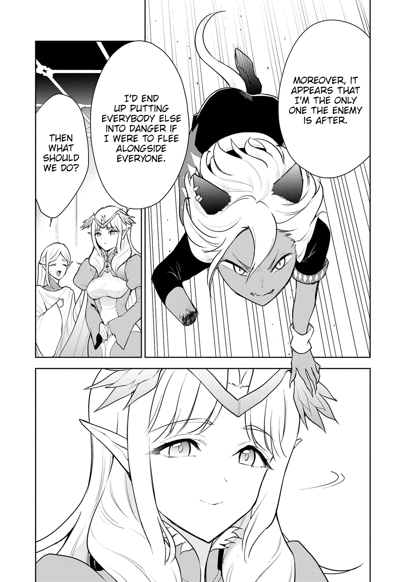 Cheat Skill "shisha Sosei" Ga Kakusei Shite Inishieno Maougun Wo Fukkatsu Sasete Shimaimashita ~Dare Mo Shinasenai Saikyou Hiiro~ Chapter 43 - page 4