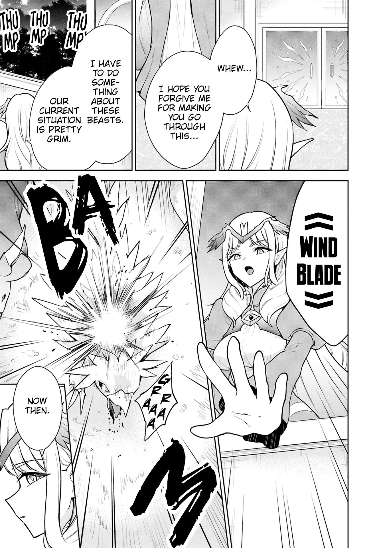Cheat Skill "shisha Sosei" Ga Kakusei Shite Inishieno Maougun Wo Fukkatsu Sasete Shimaimashita ~Dare Mo Shinasenai Saikyou Hiiro~ Chapter 43 - page 6