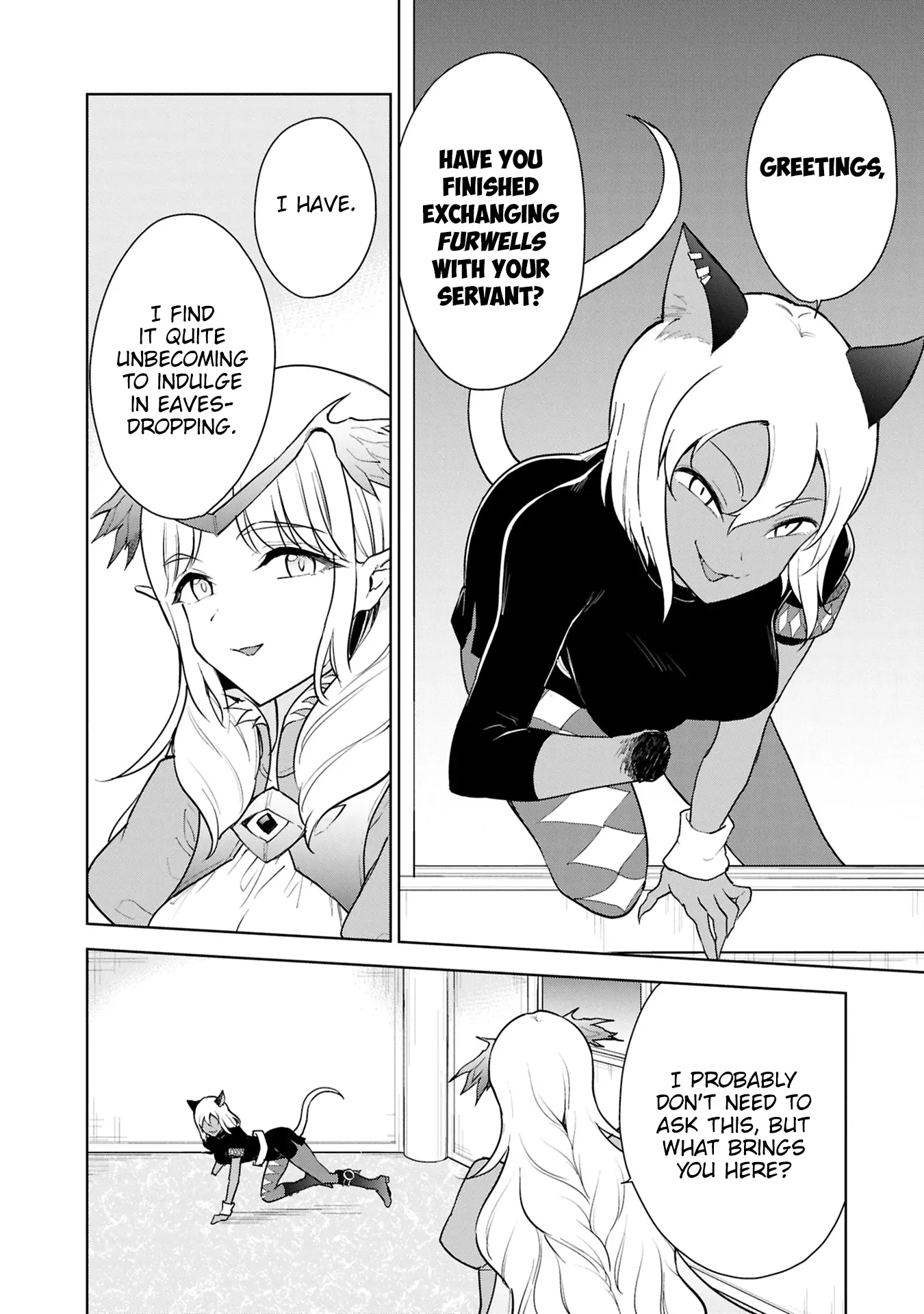 Cheat Skill "shisha Sosei" Ga Kakusei Shite Inishieno Maougun Wo Fukkatsu Sasete Shimaimashita ~Dare Mo Shinasenai Saikyou Hiiro~ Chapter 43 - page 7