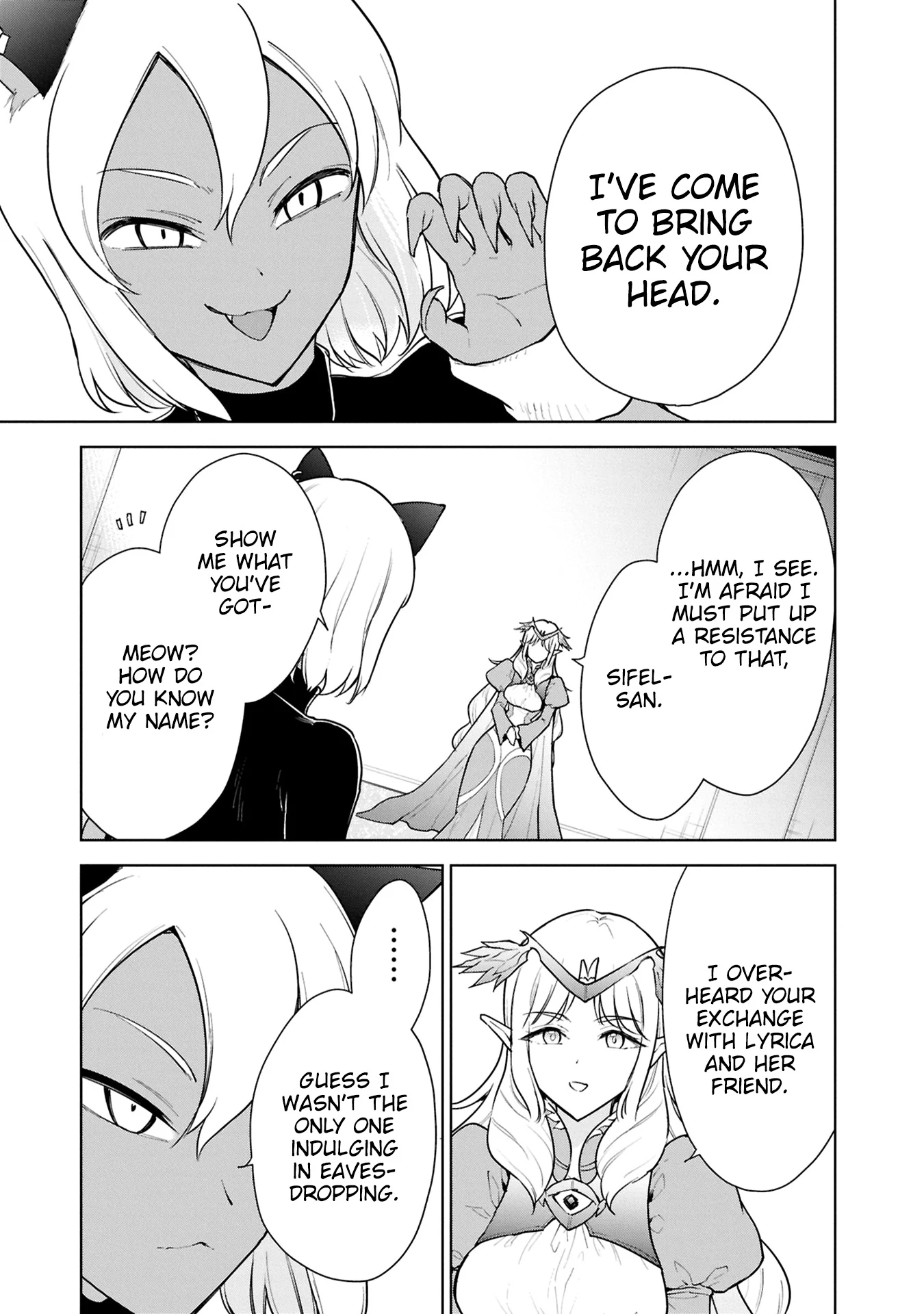 Cheat Skill "shisha Sosei" Ga Kakusei Shite Inishieno Maougun Wo Fukkatsu Sasete Shimaimashita ~Dare Mo Shinasenai Saikyou Hiiro~ Chapter 43 - page 8