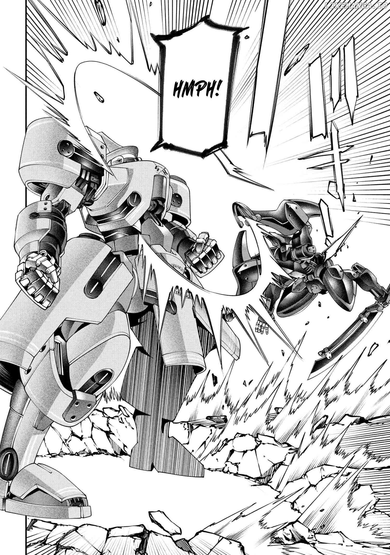 Class Saiyasune de Urareta Ore wa, Jitsu wa Saikyou Parameter Chapter 32.1 - page 7