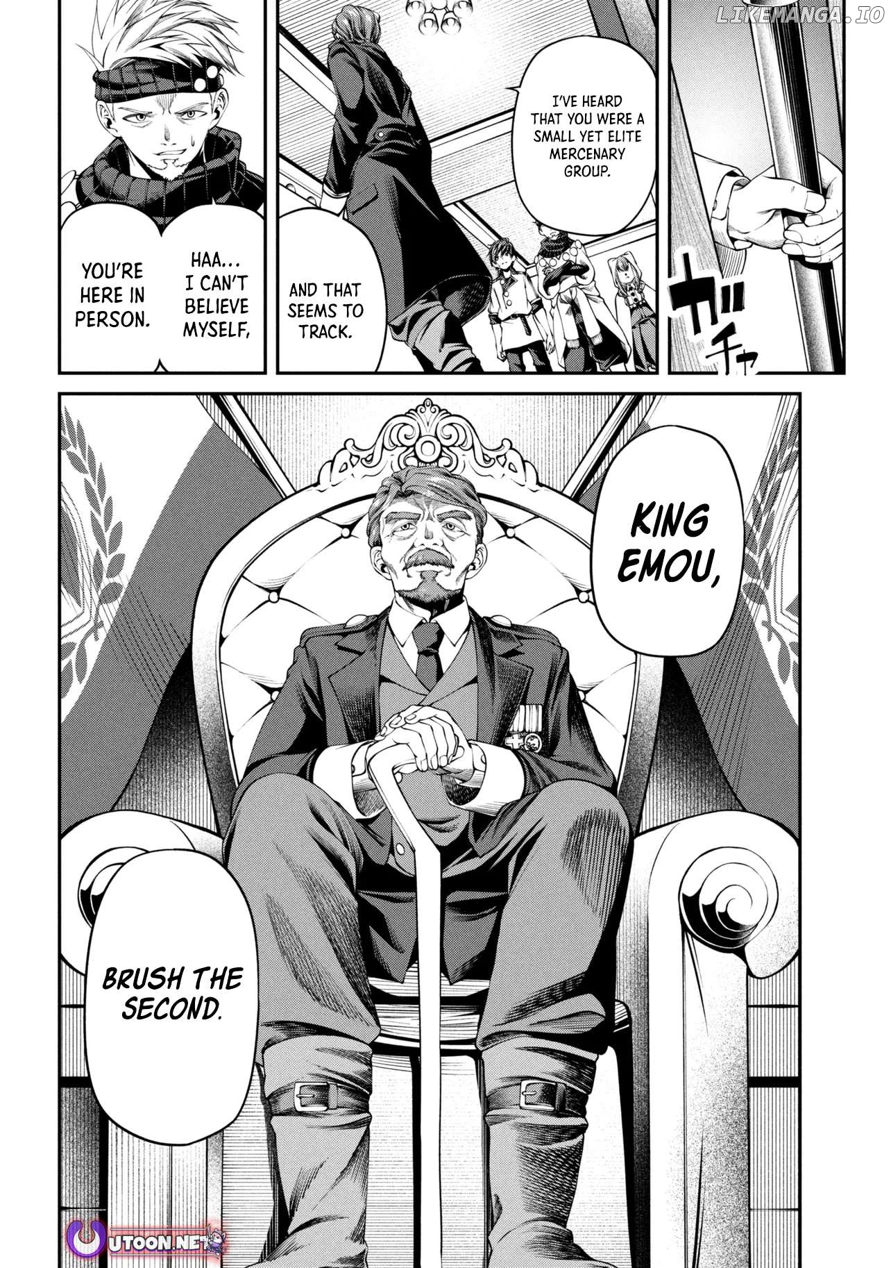 Class Saiyasune de Urareta Ore wa, Jitsu wa Saikyou Parameter Chapter 32.2 - page 5