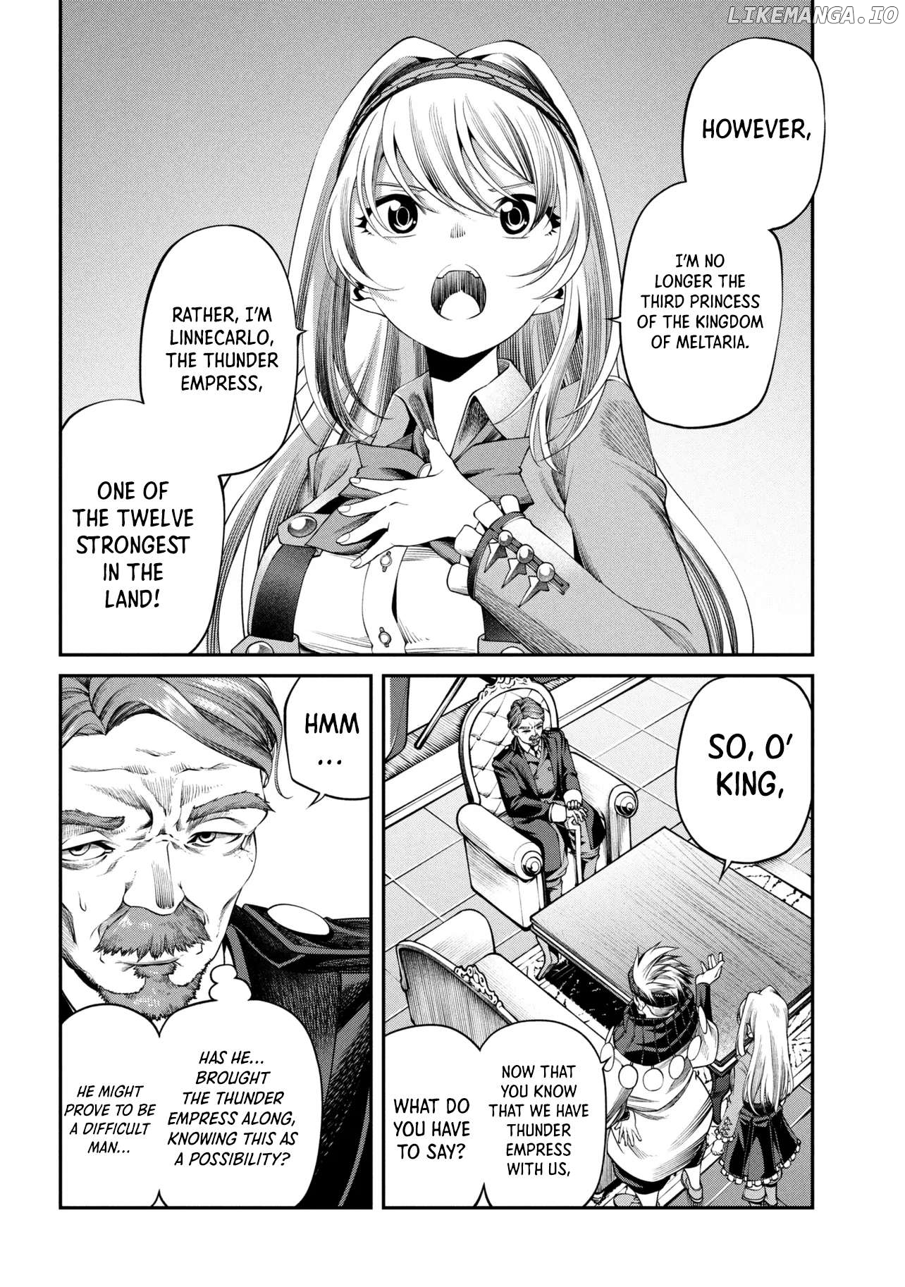 Class Saiyasune de Urareta Ore wa, Jitsu wa Saikyou Parameter Chapter 32.2 - page 7