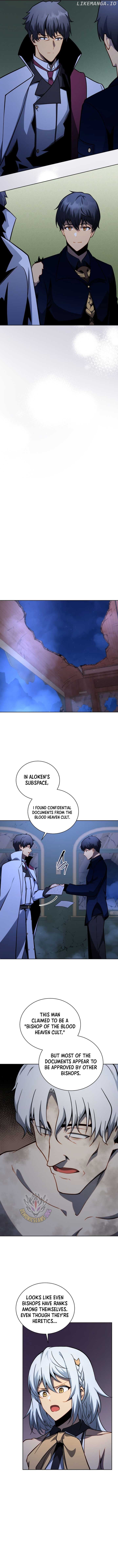 Necromancer Academy and the Genius Summoner Chapter 173 - page 2