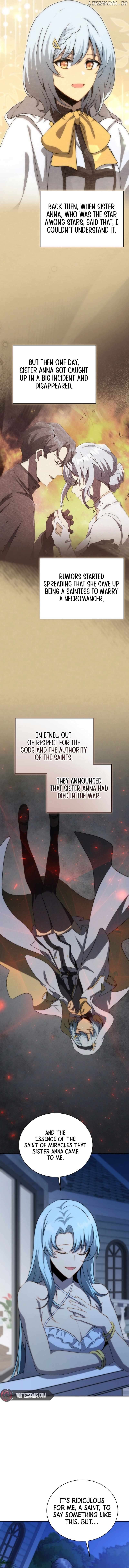 Necromancer Academy and the Genius Summoner Chapter 176 - page 5