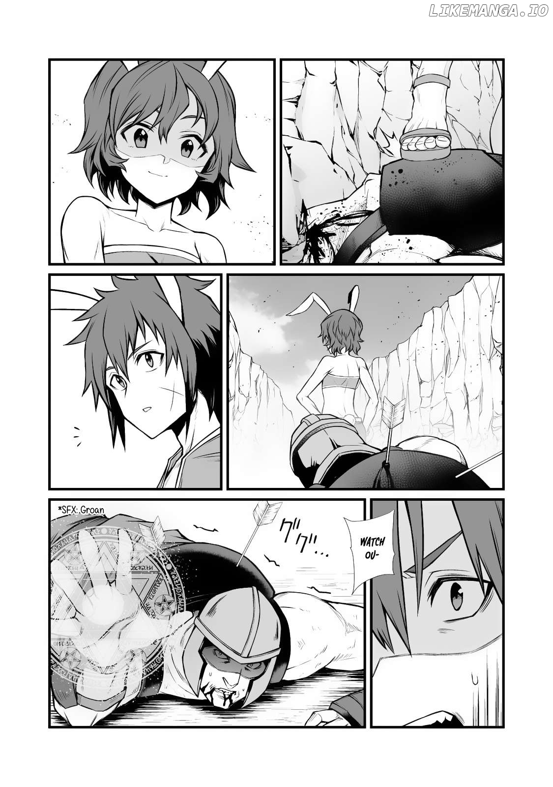 Arifureta Shokugyou de Sekai Saikyou Chapter 87.2 - page 2