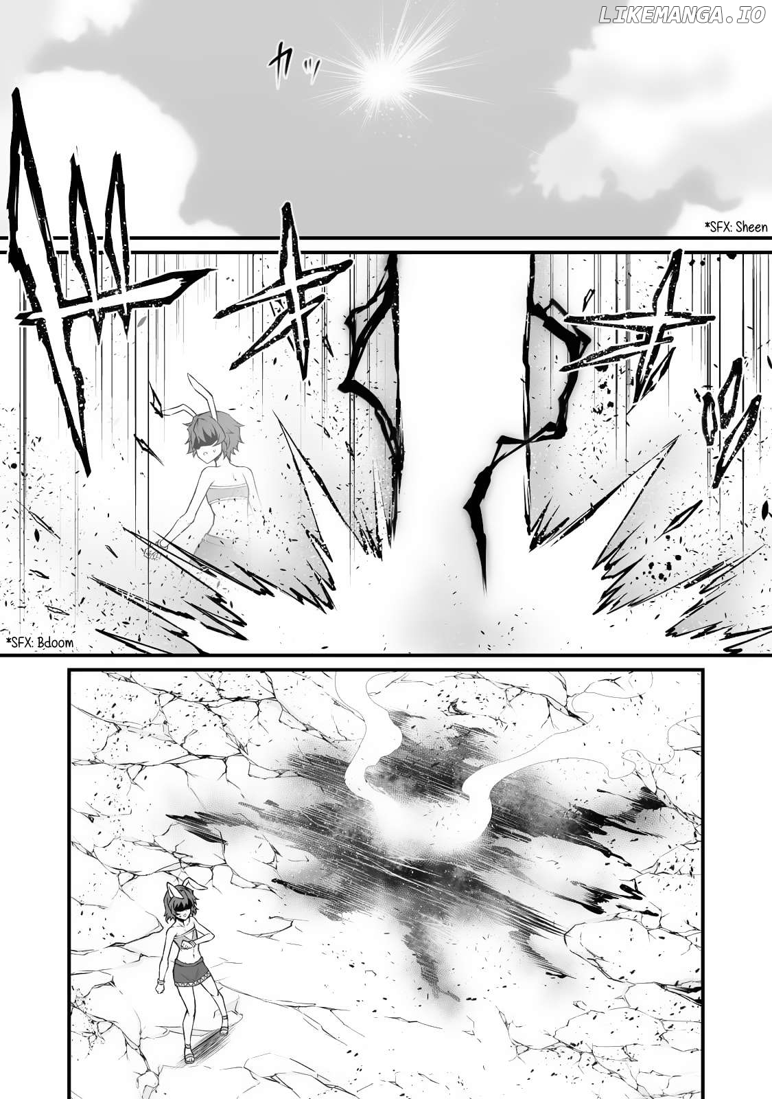 Arifureta Shokugyou de Sekai Saikyou Chapter 87.2 - page 3