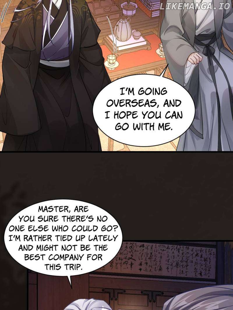 The Ghostly Doctor Chapter 576 - page 16