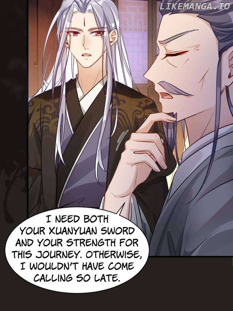 The Ghostly Doctor Chapter 576 - page 17