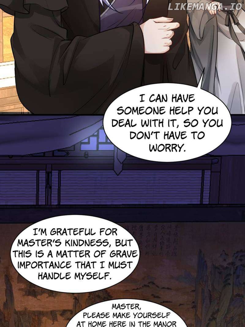 The Ghostly Doctor Chapter 576 - page 22