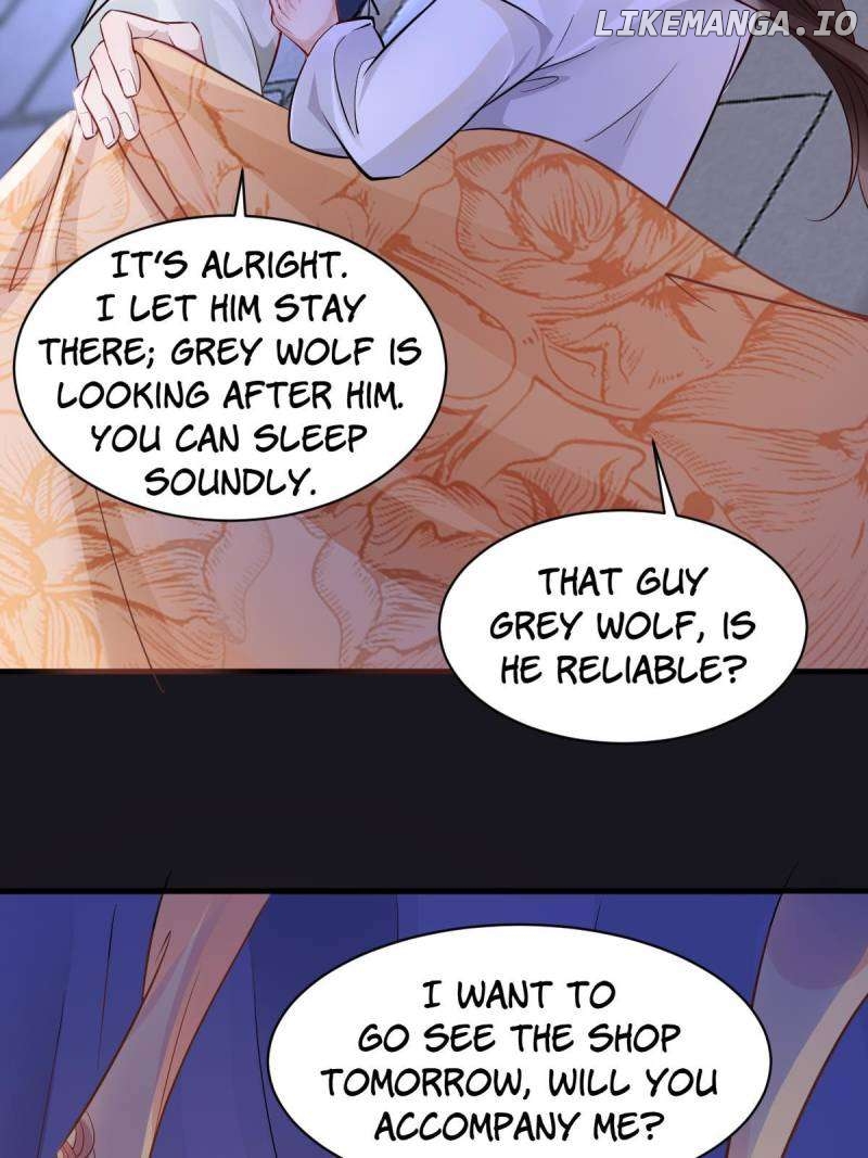 The Ghostly Doctor Chapter 576 - page 32