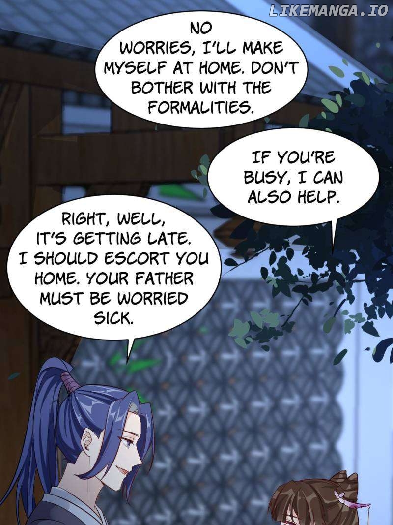 The Ghostly Doctor Chapter 576 - page 42