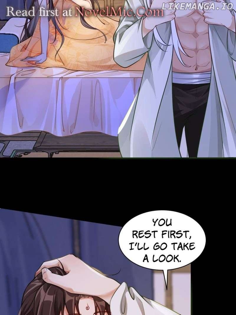 The Ghostly Doctor Chapter 576 - page 8