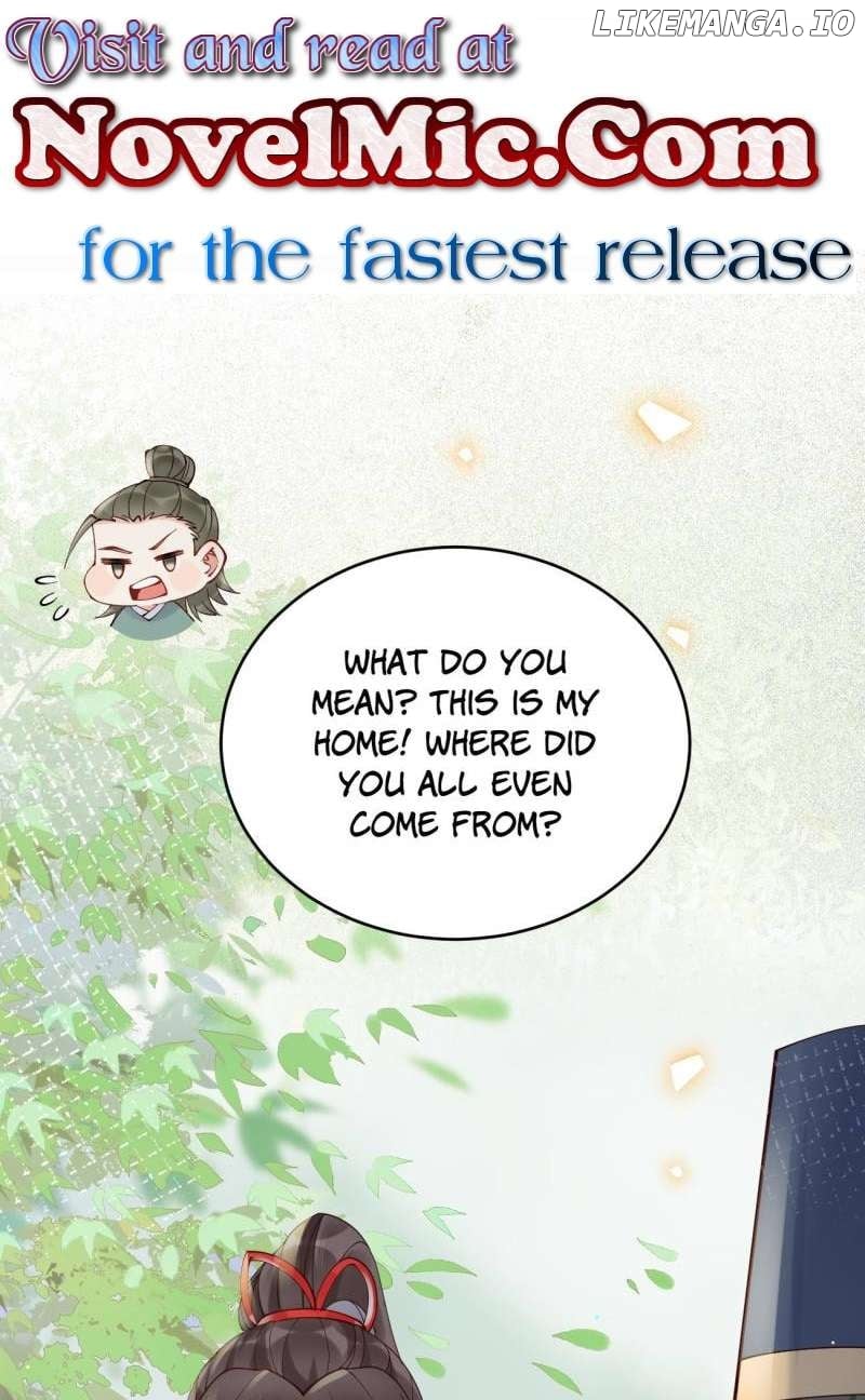 The Ghostly Doctor Chapter 580 - page 1