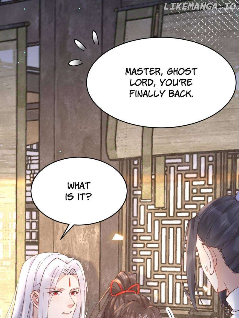 The Ghostly Doctor Chapter 580 - page 20