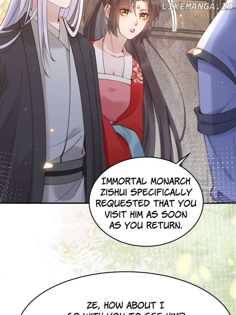 The Ghostly Doctor Chapter 580 - page 21